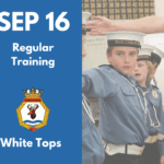Navy League Cadet Regular Training