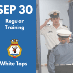 Navy League Cadet Regular Training