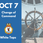 Navy League Cadet Change of Command